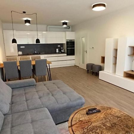 Lipno Port Apartment A103 リプノ・ナト・ヴルタヴォウ エクステリア 写真
