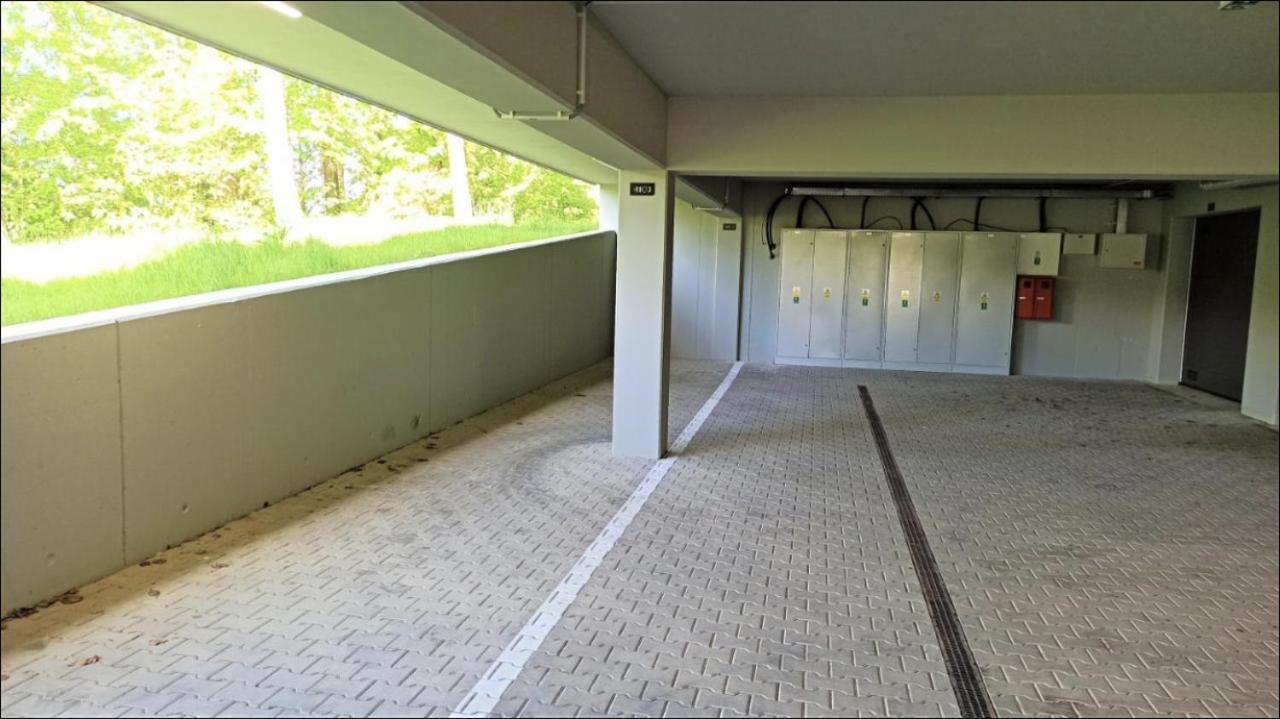 Lipno Port Apartment A103 リプノ・ナト・ヴルタヴォウ エクステリア 写真