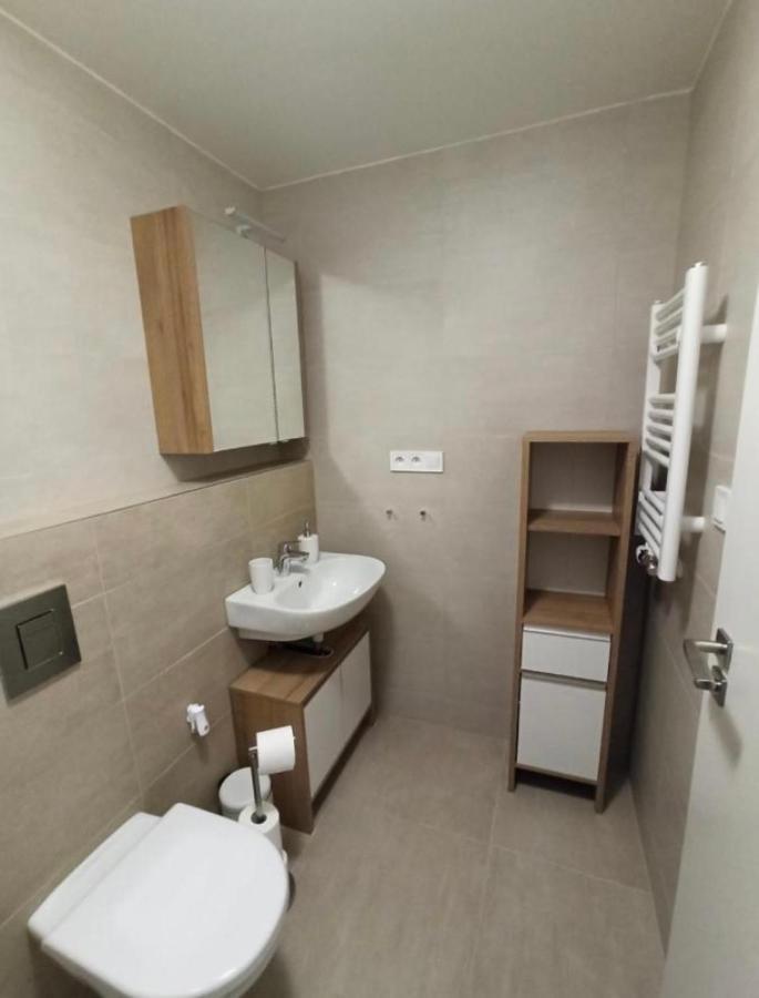 Lipno Port Apartment A103 リプノ・ナト・ヴルタヴォウ エクステリア 写真