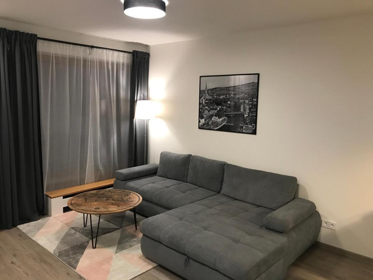 Lipno Port Apartment A103 リプノ・ナト・ヴルタヴォウ エクステリア 写真