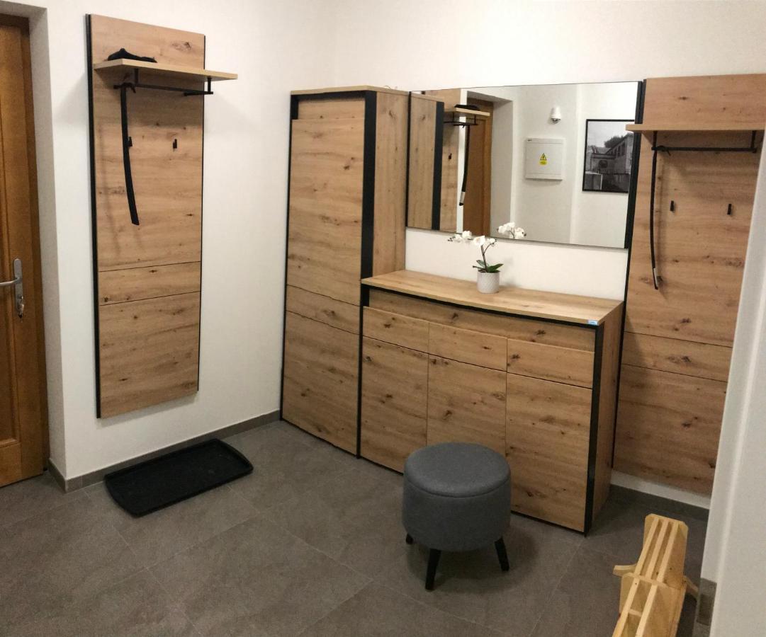Lipno Port Apartment A103 リプノ・ナト・ヴルタヴォウ エクステリア 写真