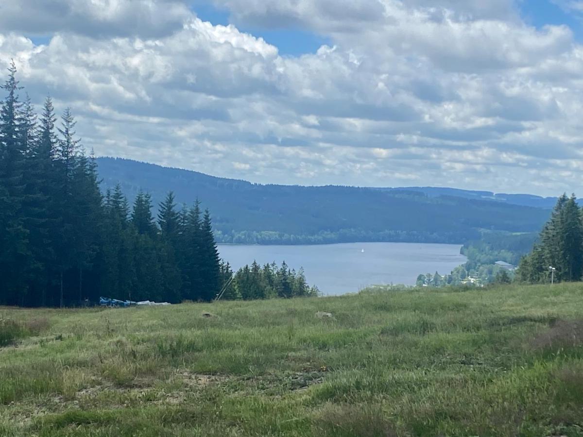 Lipno Port Apartment A103 リプノ・ナト・ヴルタヴォウ エクステリア 写真